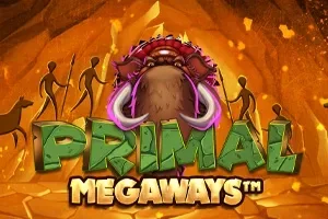 Primal Megaways Slot Oyunları Görseli