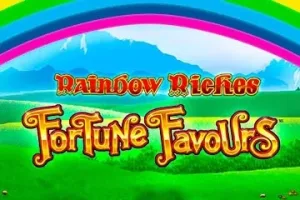 Rainbow Riches Fortune Favours Slot Oyunları Görseli