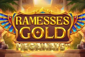 Ramesses Gold Megaways Slot Oyunları Görseli