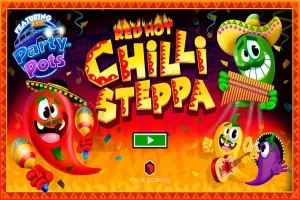 Red Hot Chilli Steppa Slot Oyunları Görseli