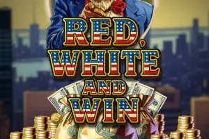 Red White and Win Slot Oyunları Görseli