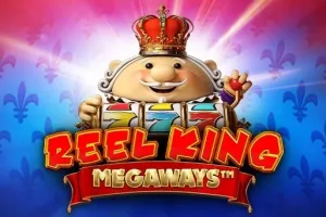 Reel King Megaways Slot Oyunları Görseli