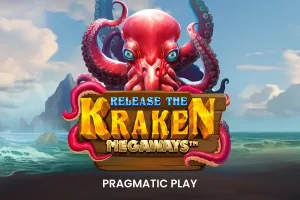Release the Kraken Megaways Slot Oyunları Görseli