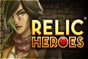 Relic Heroes Slot Oyunları Görseli