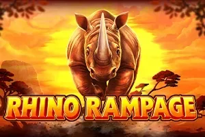Rhino Rampage Slot Oyunları Görseli