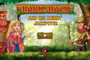 Robin Hood Slot Oyunları Görseli