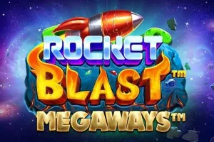 Rocket Blast Megaways Slot Oyunları Görseli