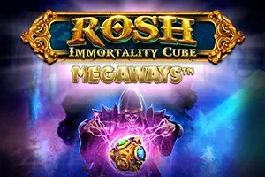 Rosh Immortality Cube Megaways Slot Oyunları Görseli