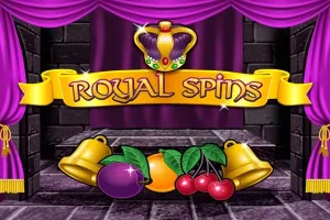 Royal Spins Slot Oyunları Görseli