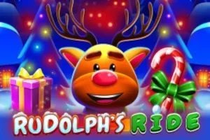 Rudolph's Ride Slot Oyunları Görseli