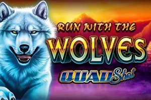 Run with the Wolves Slot Oyunları Görseli