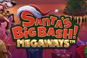 Santa's Big Bash Megaways Slot Oyunları Görseli