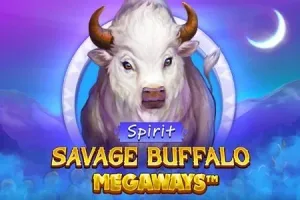 Savage Buffalo Spirit Megaways Slot Oyunları Görseli