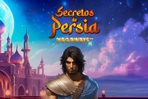 Secretos de Persia Megaways Slot Oyunları Görseli