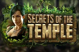 Secrets of the Temple Slot Oyunları Görseli