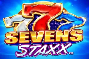 Sevens Staxx Slot Oyunları Görseli