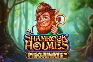 Shamrock Holmes Megaways Slot Oyunları Görseli