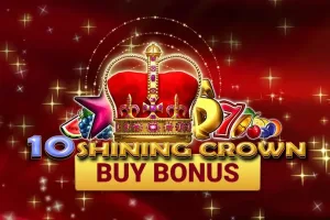 Shining Crown Buy Bonus Slot Oyunları Görseli