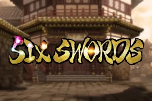 Six Swords Slot Oyunları Görseli