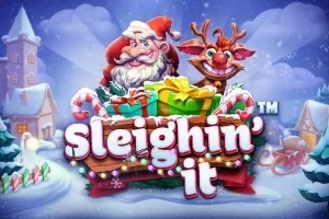 Sleighin' It Slot Oyunları Görseli