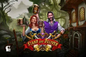 Stand and Deliver Slot Oyunları Görseli