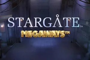 Stargate Megaways Slot Oyunları Görseli