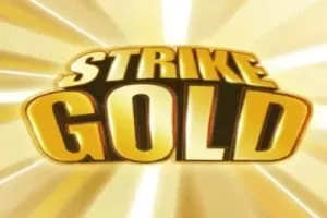 Strike Gold Slot Oyunları Görseli