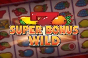 Super Bonus Wild Slot Oyunları Görseli