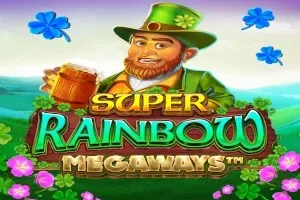 Super Rainbow Megaways Slot Oyunları Görseli