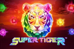 Super Tiger Slot Oyunları Görseli