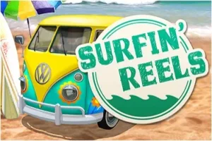 Surfin' Reels Slot Oyunları Görseli