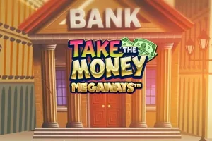 Take the Money Megaways Slot Oyunları Görseli
