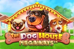 The Dog House Megaways Slot Oyunları Görseli