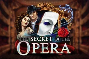 The Secret Of The Opera Slot Oyunları Görseli