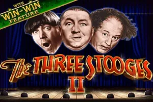 The Three Stooges II Slot Oyunları Görseli