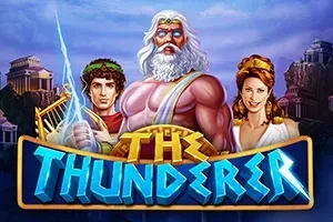 The Thunderer Slot Oyunları Görseli