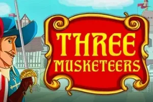 Three Musketeers Slot Oyunları Görseli