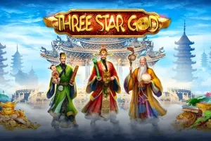Three Star God Slot Oyunları Görseli