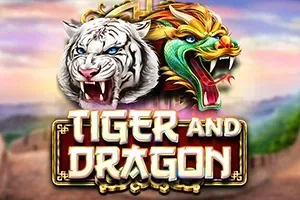 Tiger and Dragon Slot Oyunları Görseli