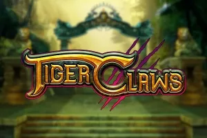 Tiger Claws Slot Oyunları Görseli