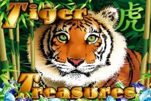 Tiger Treasures Slot Oyunları Görseli