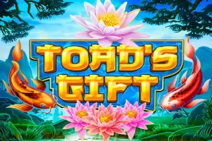 Toad's Gift Slot Oyunları Görseli