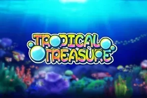 Tropical Treasure Slot Oyunları Görseli