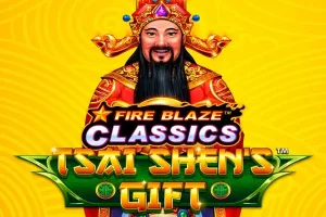 Tsai Shen's Gift Slot Oyunları Görseli