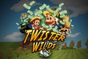 Twister Wilds Slot Oyunları Görseli