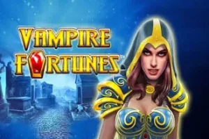 Vampire Fortunes Slot Oyunları Görseli