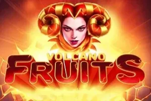 Volcano Fruits Slot Oyunları Görseli