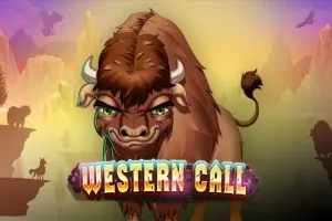 Western Call Slot Oyunları Görseli