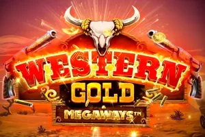 Western Gold Megaways Slot Oyunları Görseli