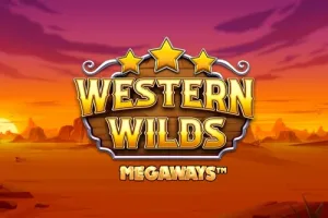 Western Wilds Megaways Slot Oyunları Görseli